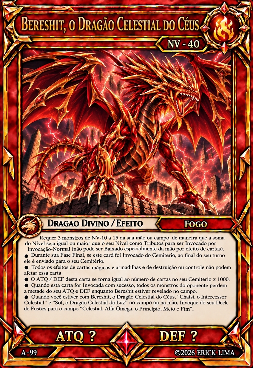 Deck Bereshit